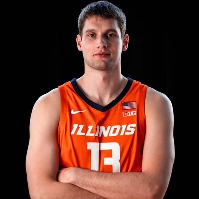 TIvisic's profile picture. Illinois MBB 🏀
