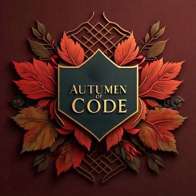 Autumn_of_Code's profile picture. A program with 100+ #opensource projects 🍁
 in different domains from #webdev #Blockchain to #aiml 
for #contributors 👩🏻‍💻
🍂