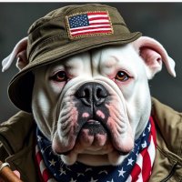 Greg (@mericanbulldog) 's Twitter Profile Photo Greg (@mericanbulldog) 's Twitter Profile Photo