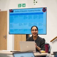 Dr Herminder Channa OBE NLE Regional Director OCL (@herminderchanna) 's Twitter Profile