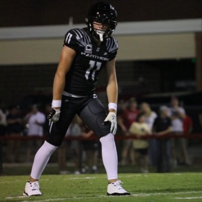 Jordan Bryan ATH Profile