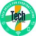 Tech Wise (@techwiseks) Twitter profile photo Tech Wise (@techwiseks) Twitter profile photo