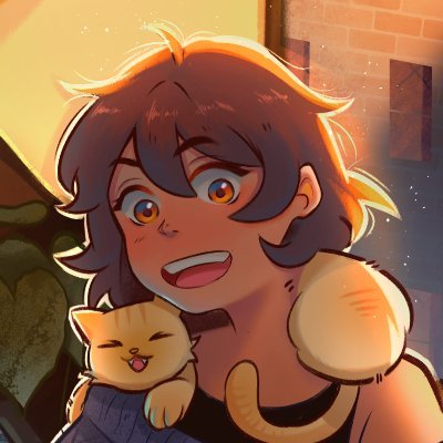 🐝| Spanish Digital Artist
☁️|Commissions open (✿◠‿◠) 🇵🇾
https://t.co/XYec6esV4q *:・🍮⭐🥞⋆.ೃ࿔