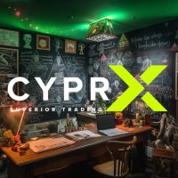 Cyprx Research Lab Official (@cyprxresearch) 's Twitter Profile