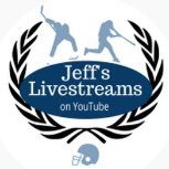 Jeff’s Livestreams Profile