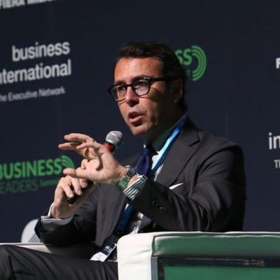 marco_giorgino's profile picture. Economista, bocconiano. Professore di Istituzioni e Mercati Finanziari e Risk Management al @polimi. Direttore Scientifico Osservatorio Fintech e Insurtech.