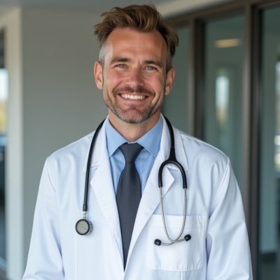 DrGlennHay86190's profile picture. 