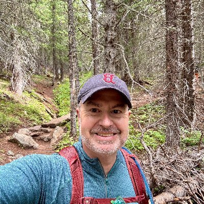 Inquisitive human. Husband. Dad. Data nerd. Photographer. Philosopher. Curator #FindBeautyEveryDay