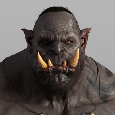 Character artist | Freelance 📨 cesarcampar@gmail.com