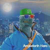 ample_forthher's profile picture. Living the crypto life, embracing every ebb and flow