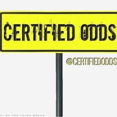 CertifiedOdds's profile image
