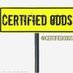 Certified Odds (@certifiedodds) Twitter profile photo Certified Odds (@certifiedodds) Twitter profile photo