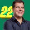 BrunoEnglerDM's profile picture. Dep. Estadual mais votado da história de MG com 637.412 votos! 🔺