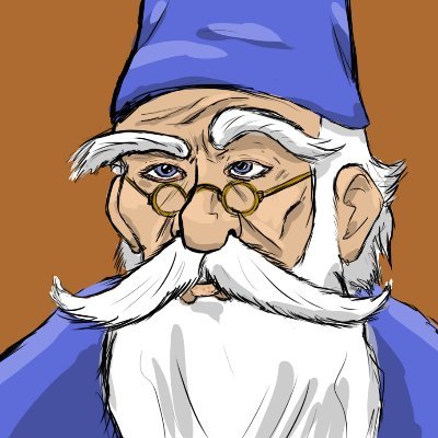 Official account of Wizard Alonzo J. Frinkelbaum, Head of Dimensional Research at the Arcane University, formerly of the Gammebell Institute.
he/him lv34
