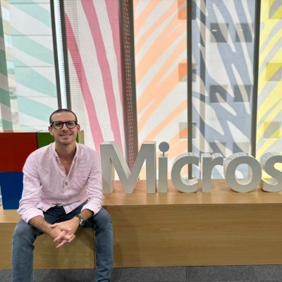 AMorrisF's profile picture. Apasionado por el deporte, la innovación y la tecnología. Amante de escribir pero no escribe. Esposo, padre de 2.