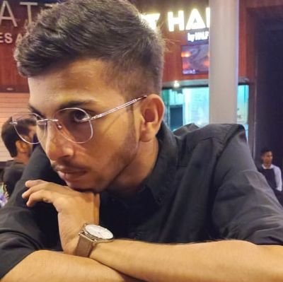 anmolshrvstv's profile picture. 21 He/Him
Data Science Final Year Undergrad 
Former Research Intern at IIIT Delhi & Allahabad 
CS, Research, Product, Cognitive Science, Engineering