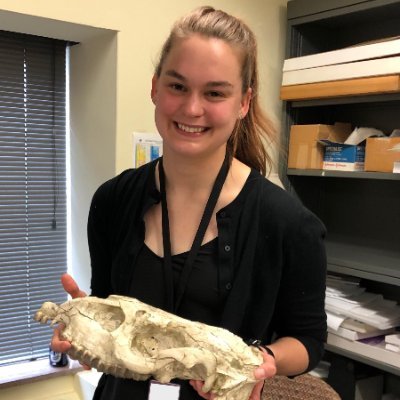 Postdoctoral research fellow at the University of Michigan Museum of Paleontology. Mammalian phylogenetics, paleobiology & morphology. swimmer & runner. she/her