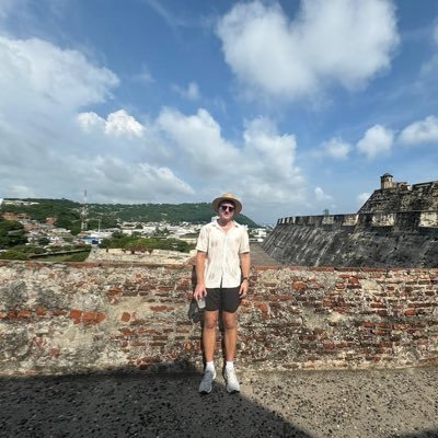 PatrickBlacker's profile picture. 👋