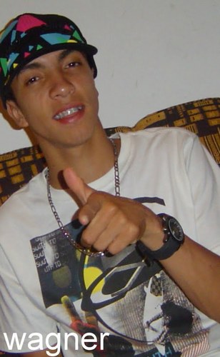 . Irmão da monstra @Rayannegama_ ♥