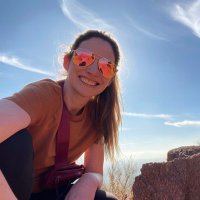 Colleen (@thebitcoingal) Twitter profile photo
