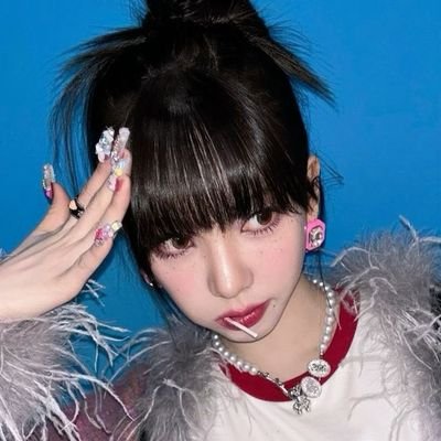 chaerrydoll's profile picture. aespa × itzy