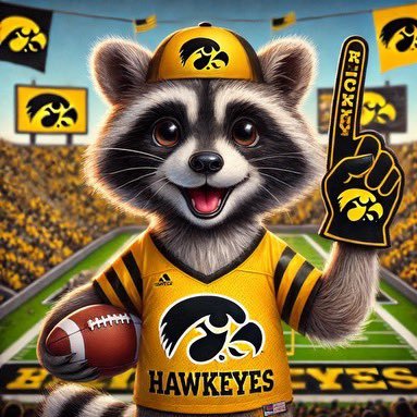 7 times a year 60K plus Hawkeye Fans invade my castle and make life diffacult. On October 16th 2021 I was removed against my will I'm back home and pissed off