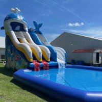 Bounce House And Water Slide Rental (@slidesplas44333) 's Twitter Profile