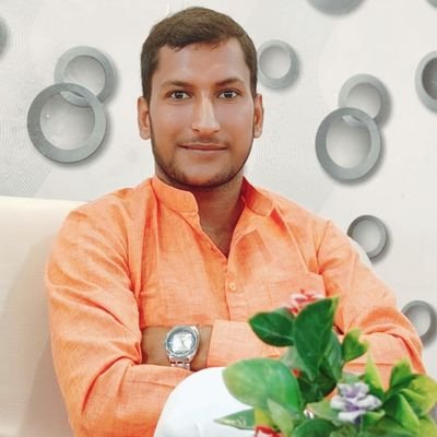 जिला कार्यसमिति सदस्य भाजपा युवा मोर्चा बहराइच/मंडल प्रभारी भाजपा युवा मोर्चा हुजूरपुर, 287 विधानसभा पयागपुर , बहराइच - उत्तर प्रदेश