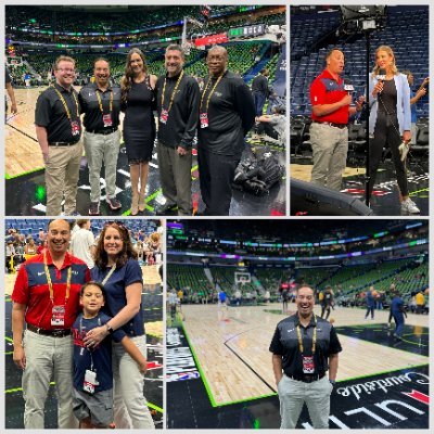 @PelicansNBA Radio Broadcast Manager / Producer. Pels pre game / half time / post game host. Pels / Saints Podcast host. Brother Martin '94 USM '98.