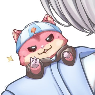 赤銀緋色⚔️団長の拳士🐹(あかがねっち)さんのプロフィール画像