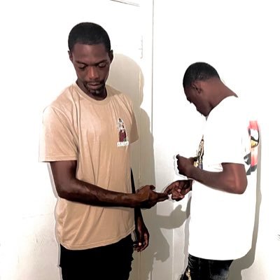 LongLiveDaGuyz...Rest Up my Heart My Queen Mary E Walters and my Solider Anthony Walters and Ben Miller #SIGNEDANDSTAMPMB4L