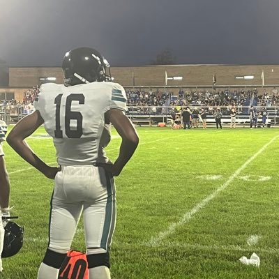 Arniewhitejr's profile picture. Muchin college prep football team DE,and RB hight “6,2” weight 196 C/O 2026