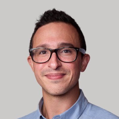 MrSimonMargolis's profile picture. associate cto @sada