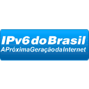A Proxima Geração da Internet.
A única empresa brasileira especializada em inovação de modelos de negócios com o uso do IPv6.