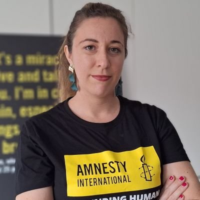 Campaigner @AmnestyOz
PhD Candidate @ourANU feminist anthropology, statelessness, migration.
Views my own.