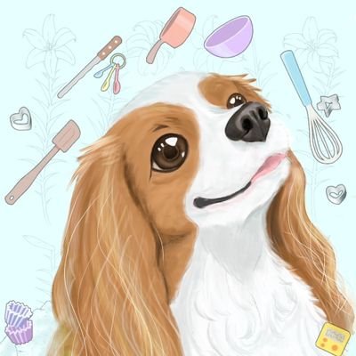 🐶Cavalier King Charles Spaniel
🎂2018 January 28th
🏠️Tokyo JAPAN
