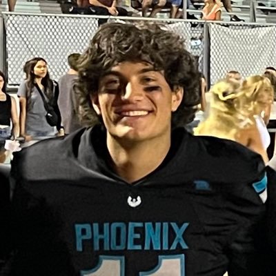 2026 K/P | Farmington HS | UT | 4.5 ⭐️ CS K/P | HKA Top 40 | soccer/football |6A 1st Team All State & All Region | 3.5 GPA | NCAA ID# 2504579114 @Ch_JesusChrist