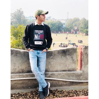 A Poet | An Artist | Hans Raj College | Delhi University