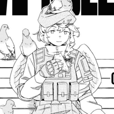 DazeDork's profile picture. she/her || 22 || GUYS PLS READ LOVE BULLET ITS SO CUTE || current reads: kagurabachi, wind breaker, one piece, toxin marriage