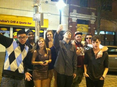 DopeAlias's profile picture. born in the belly of the beast in cincinnati. The music that I make and lyrics i spit fills the hole of emptiness.
Manager- Craigan Cavender @CraigenJCav