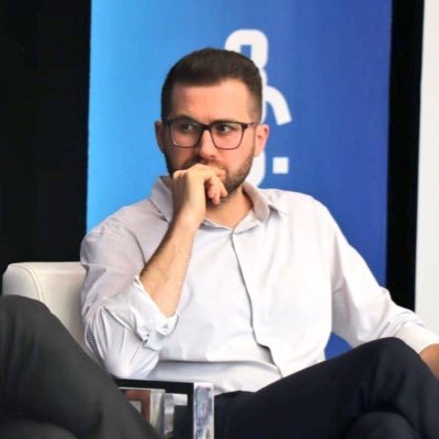 Co-Founder and Chairman of the Board @bitpinmarket | CEO @enextblocks