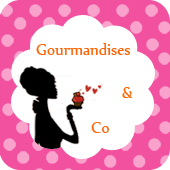 Gourmandises and co est un blog où vous pouvez découvrir de délicieuses recettes de desserts à l'américaine.