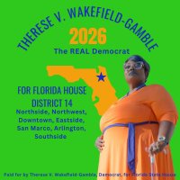 Therese V. Wakefield-Gamble (@ladytvlwgamble) 's Twitter Profile