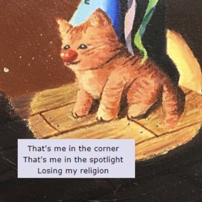 rosegoldflag's profile picture. What André 3000 would call a “real down-to-Mars girl” ✨She/Her ✨