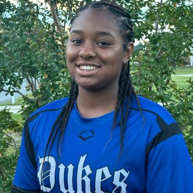 2027 Western Harnett HS / GPA: 4.2/ RHP/ 2B/ UTIL/ #42 Lady Dukes Mason 18U/ NCAA# 2409413784/ Philippians 4:13 morganmcauley2027@gmail.com