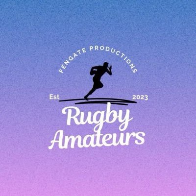 The rugby podcast by the fans, for the fans! Weekly episodes of unqualified opinion going through all things rugby! Think pub chat in a podcast!