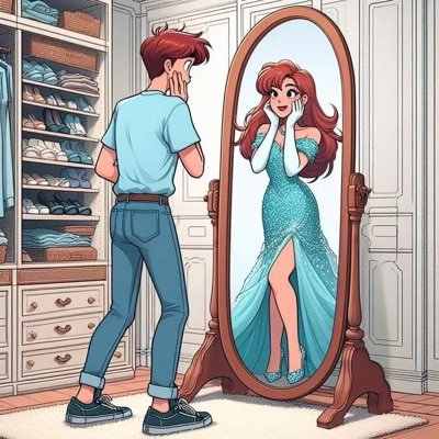 🏳️🌈| Bazen Paris, bazen Roma | Bazen feminen, bazen maskülen→ sınırları olmayan bir akışın içinde, kendimin iki yüzünü de severim. Bi | Feminist |🕺🏻174