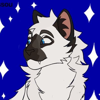 Panycats18's profile picture. Hi, I'm Pany, a Warrior Cats fanatic, besides drawing, I'm 19, and I'm trying to learn English. Thanks for reading. secondary account: @Panycats2006