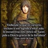 En el mundo tendreis luchas, pero tener valor: Yo he vencido al mundo. (Juan 16, 29-33).
El diablo ama el ruido, Cristo busca el silencio. San Ambrosio.