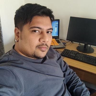 HrshSonii's profile picture. Software Engineer | Full Stack Developer